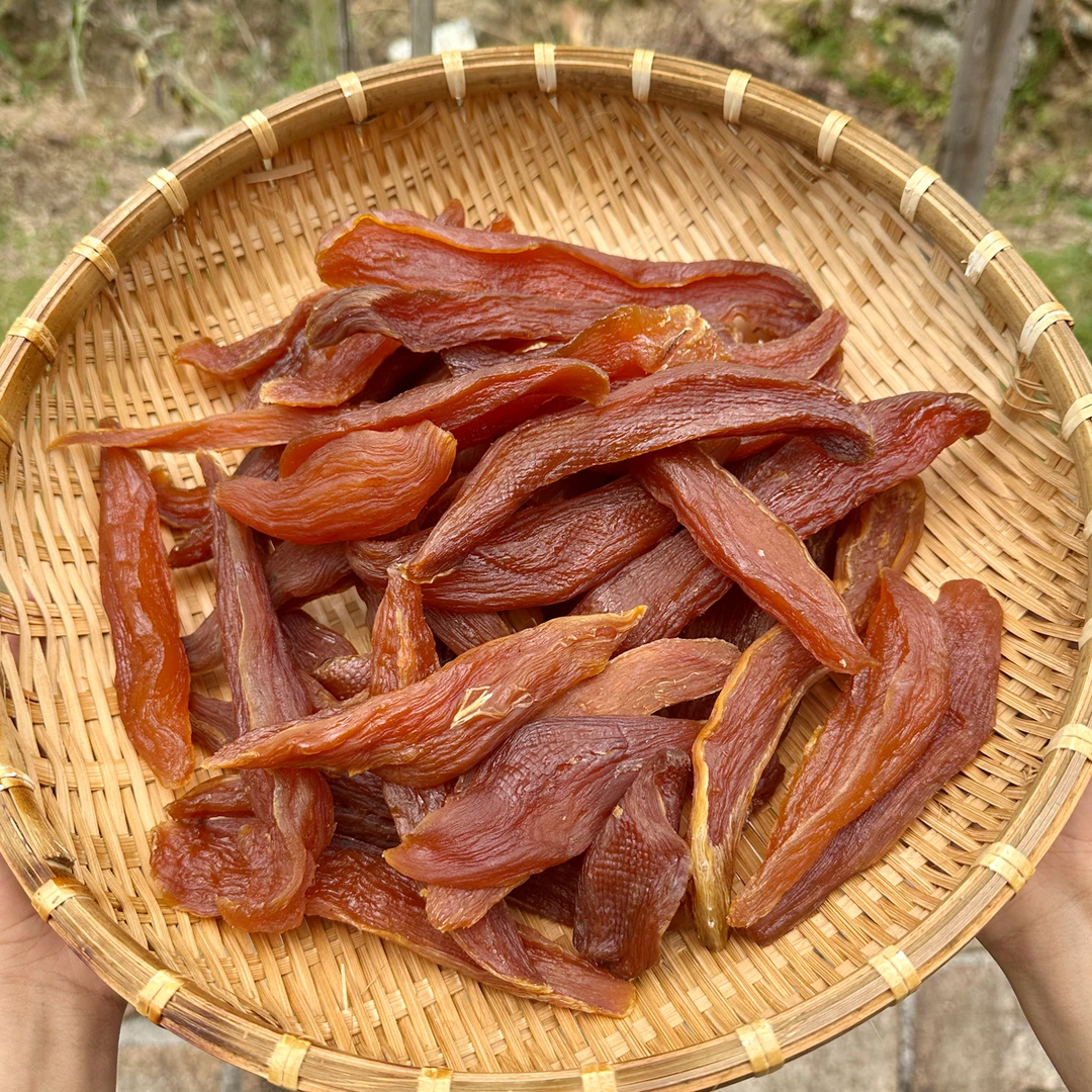 红薯干 不外加糖 软糯