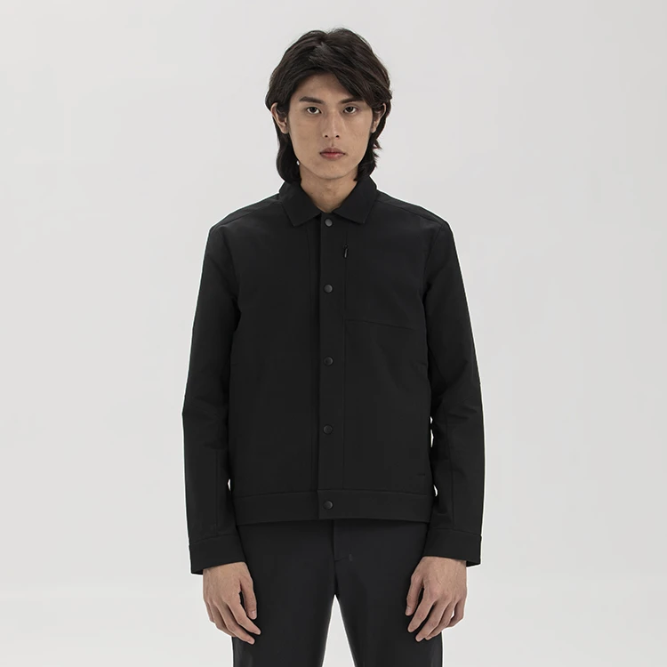 山系生活回归户外机能防风夹克保暖时尚休闲舒适