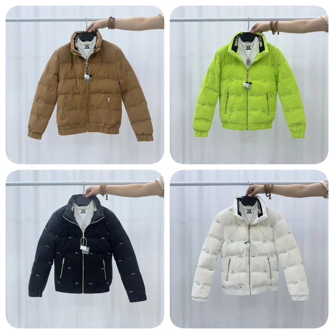 男士短款时尚休闲轻薄立领棉袄冬季保暖潮流棉衣修身百搭韩版夹克