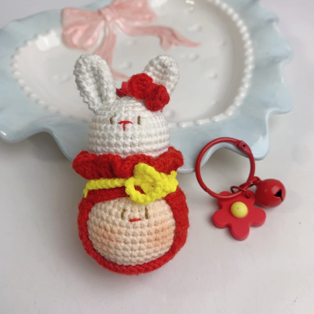 随机款团子一个