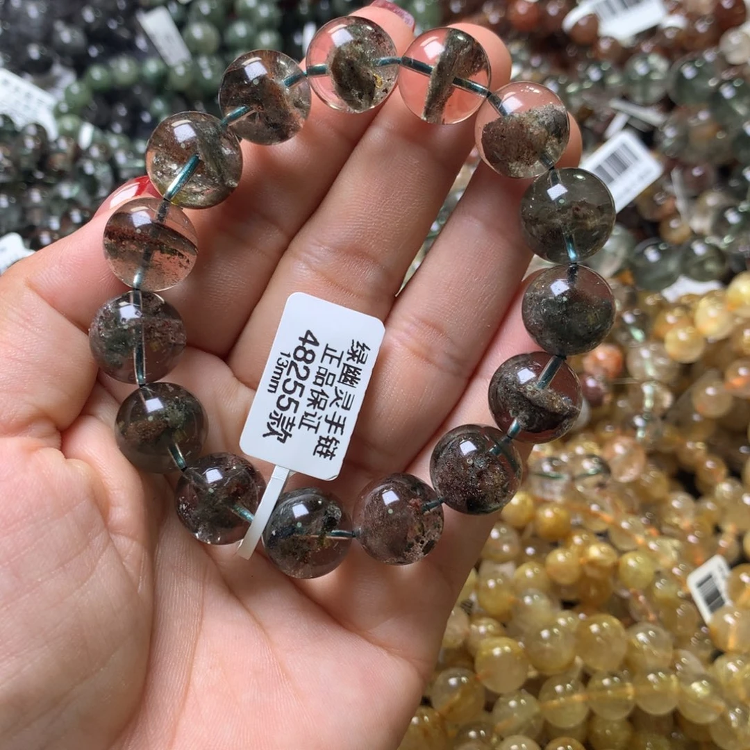 水晶手链未镶嵌手链