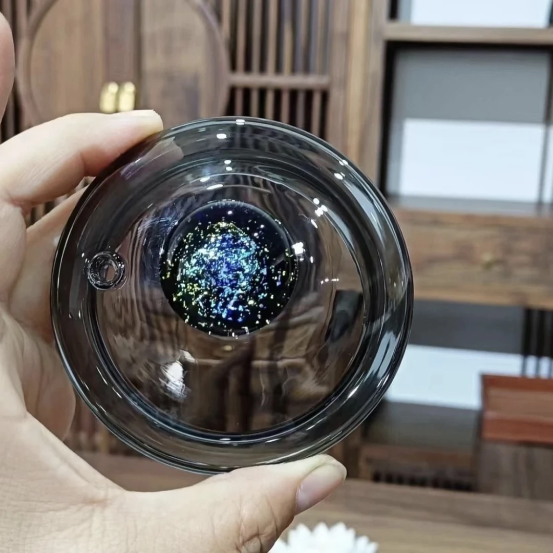 星空壶配件零件复件纯手工蒸煮内胆茶滤高档星空壶盖