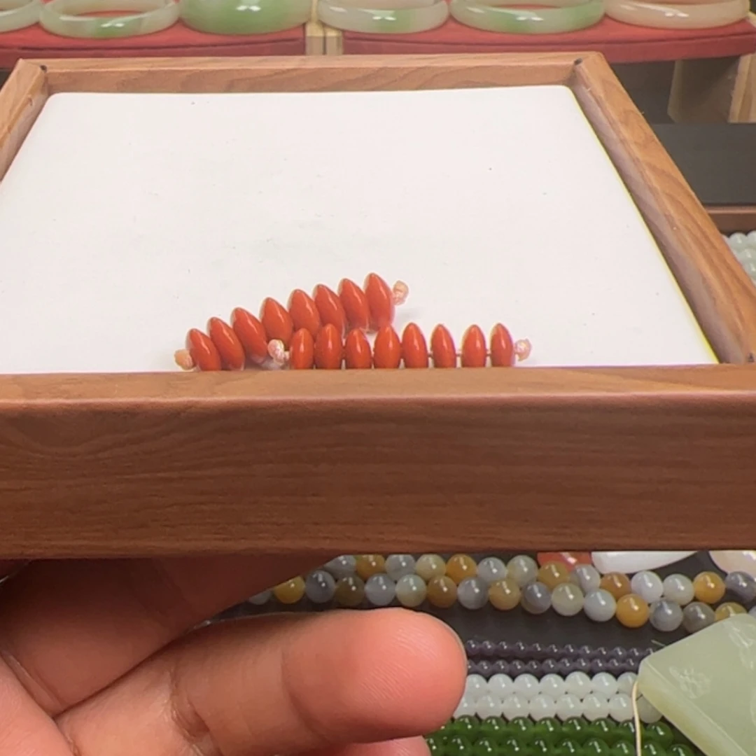 【闪购商品】玛瑙/玉髓手链未镶嵌仙**娜