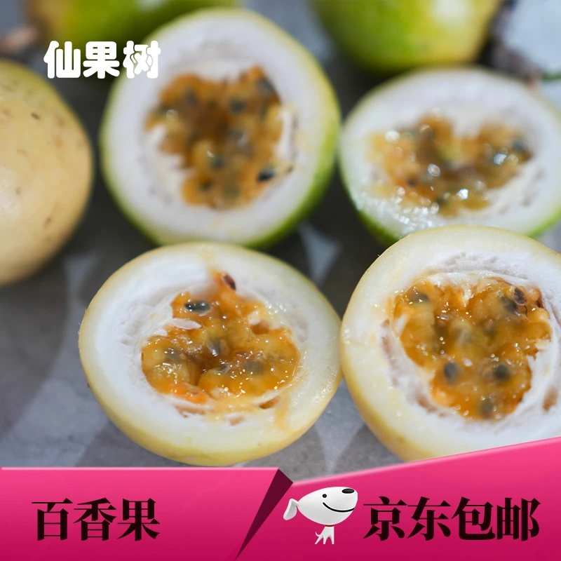钦蜜九号黄金百香果666