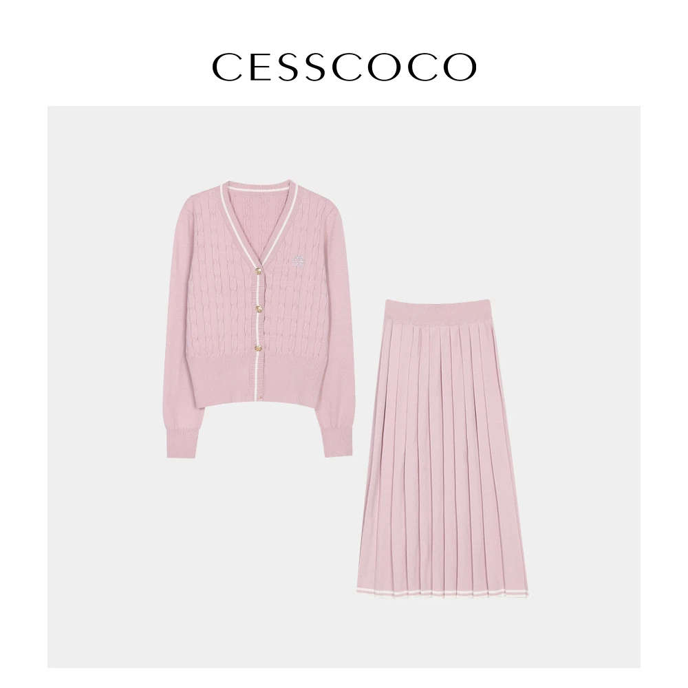 【李易行】【CESSCOCO】套装 S2D120105