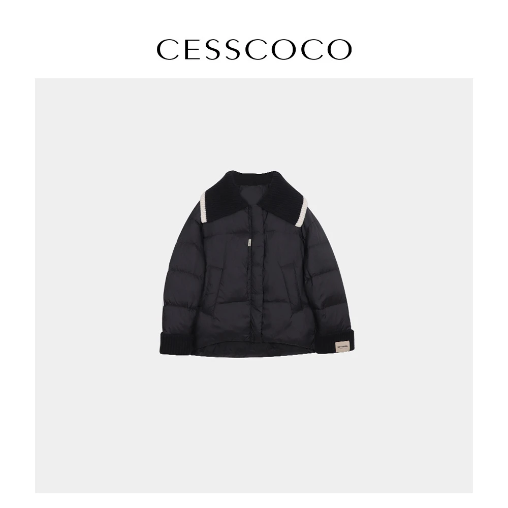 【小余】【CESSCOCO】羽绒服 S123890183