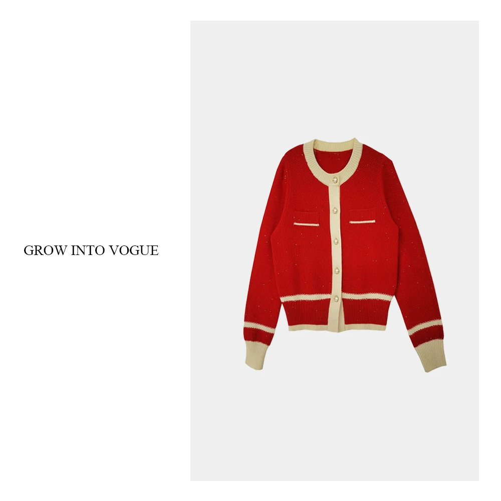 【小呆鸟专享】针织外套组合 23820083