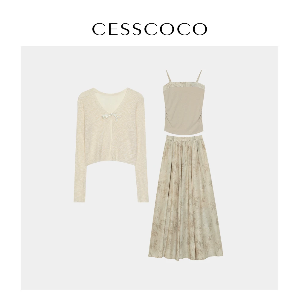 【小余】【CESSCOCO】套装 S2D266126