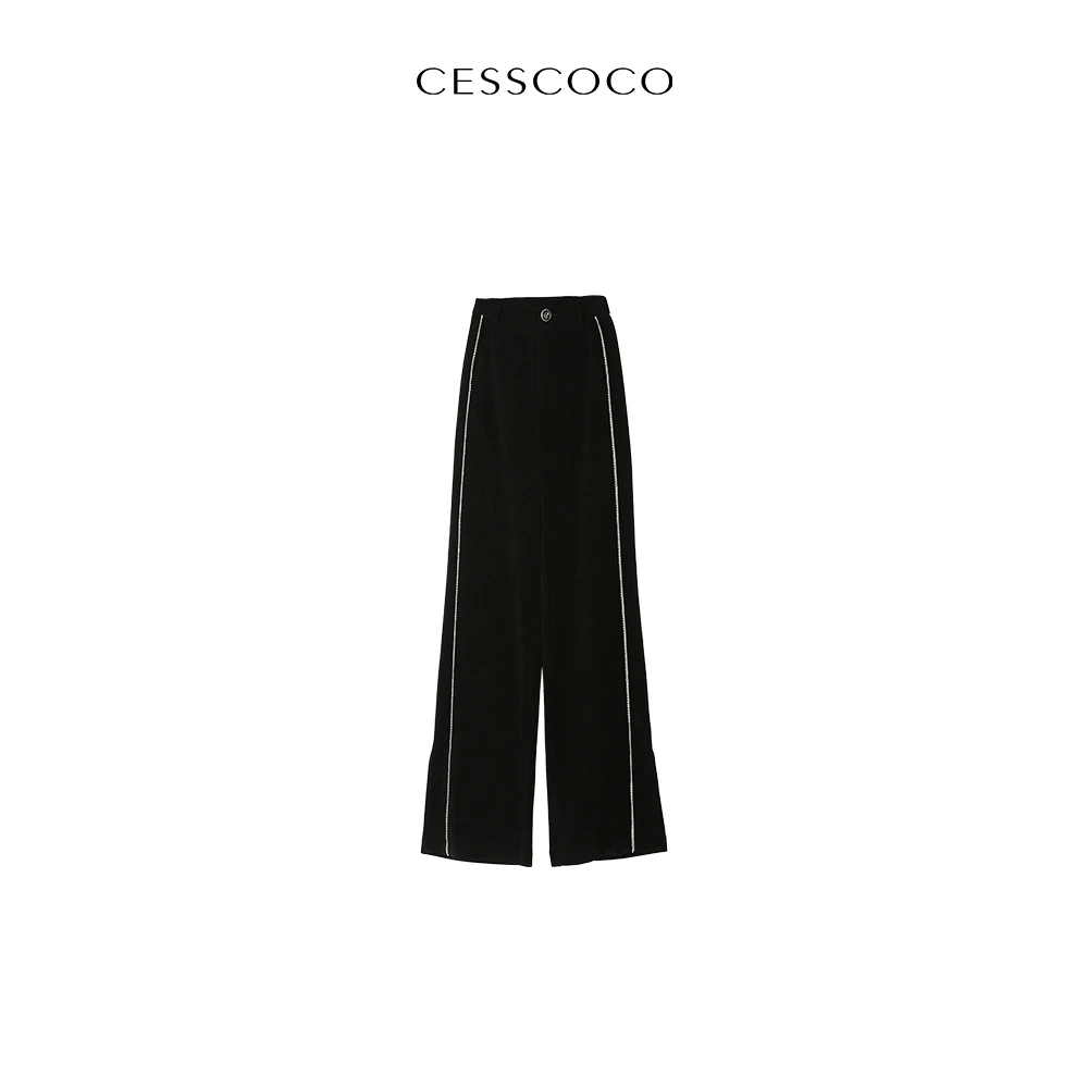 【李易行】【CESSCOCO】裤子 S22855002