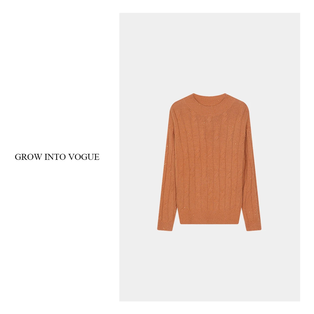 【小余】针织上衣 C238021738