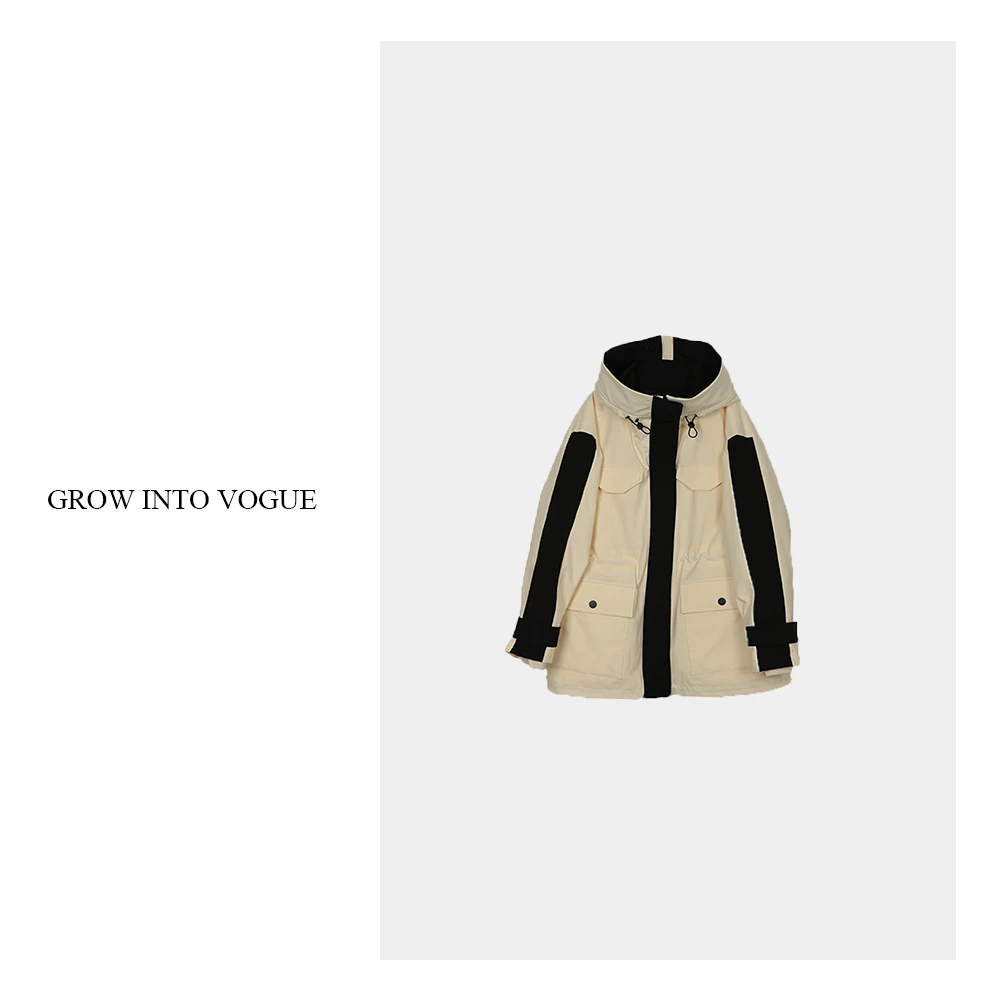 【小余】羽绒服（中长款）C238092951