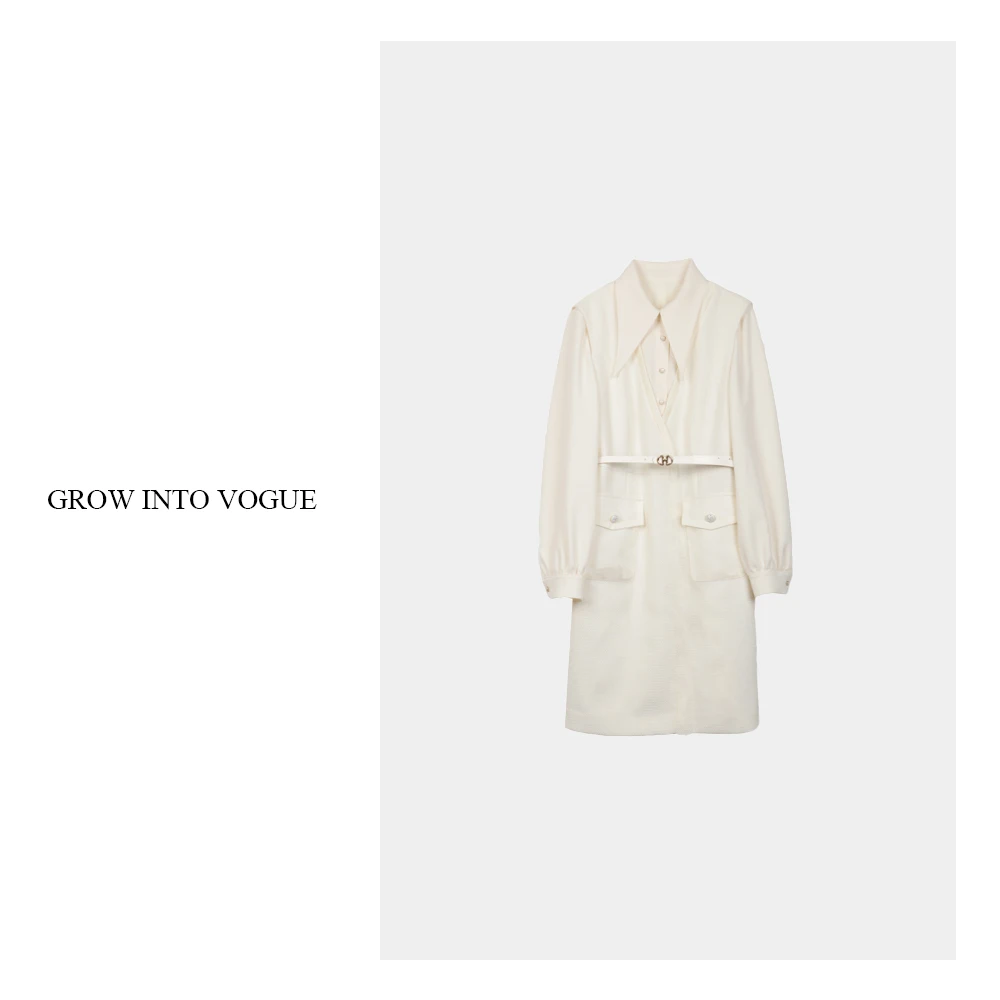 【小铃铛】【专柜同款】连衣裙（长袖）C238045835