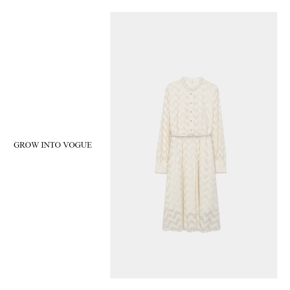 【小余】连衣裙（长袖）C238045639-1