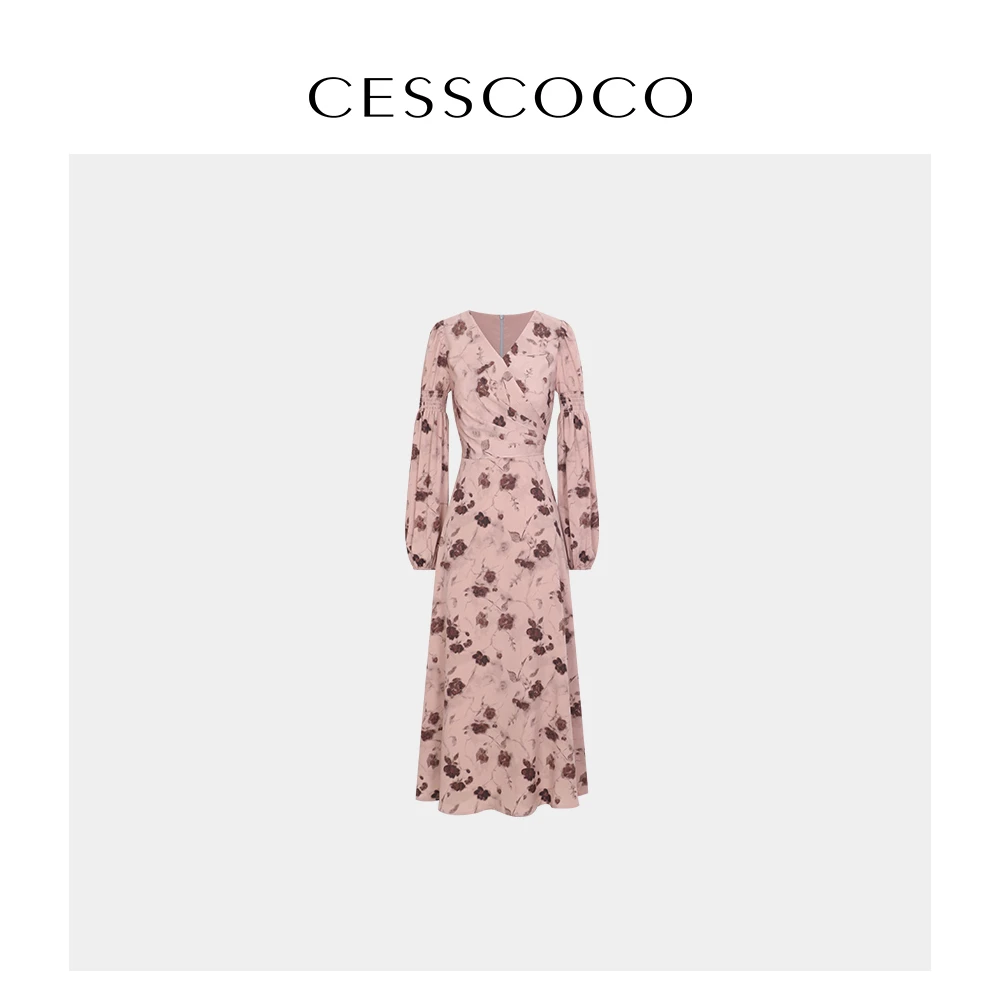 【大梦专属】【CESSCOCO】连衣裙S2D345258