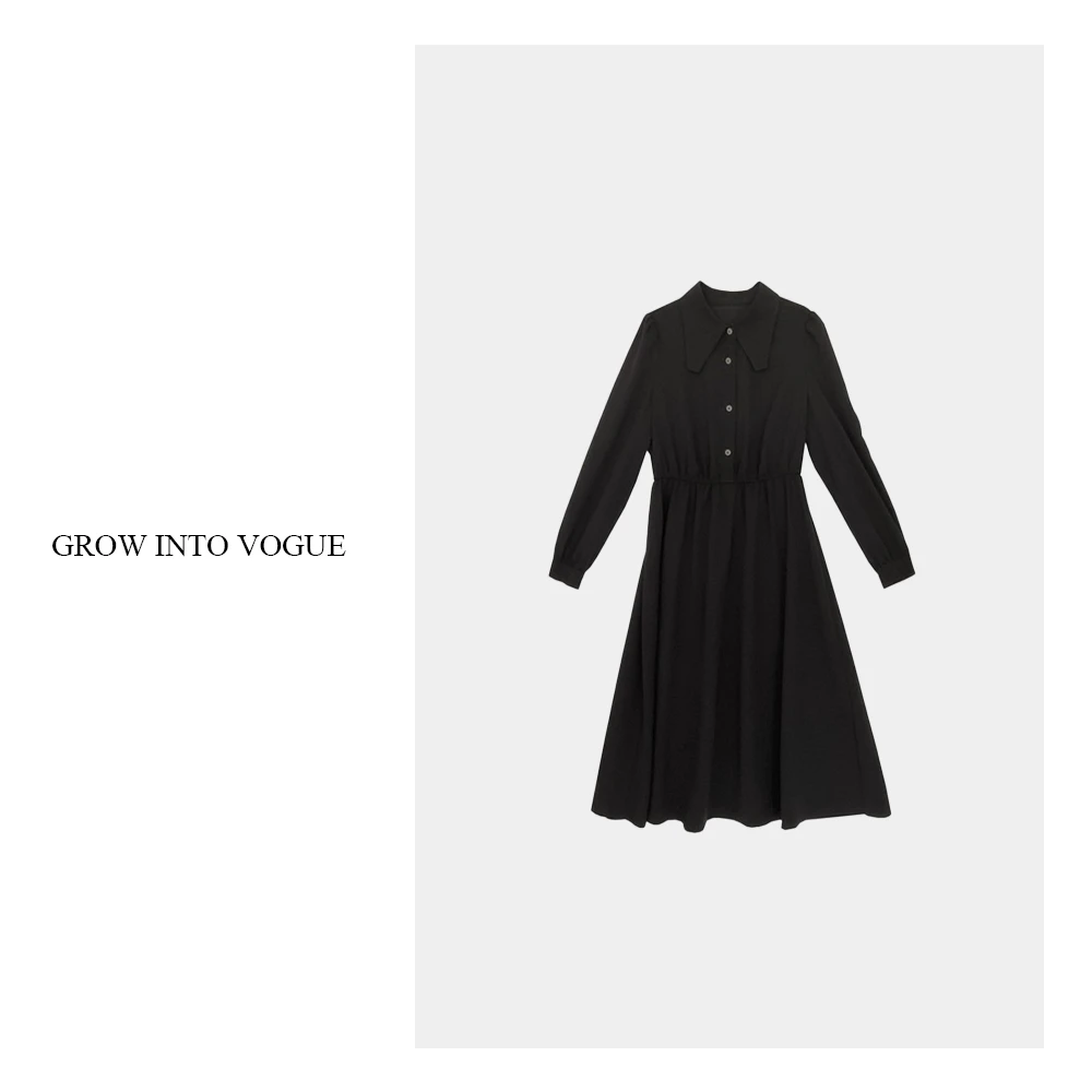 【大梦专属】收腰连衣裙 23845005