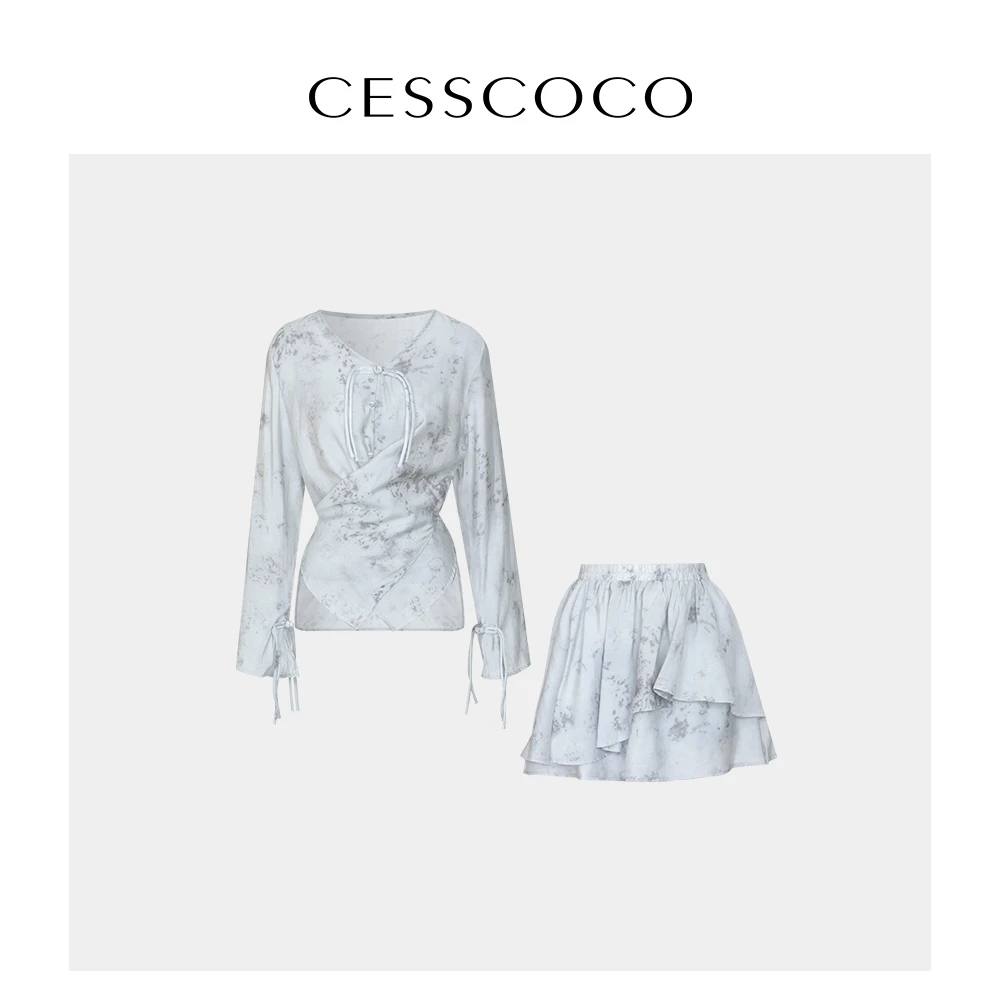 【小余】【CESSCOCO】套装 S2D266131