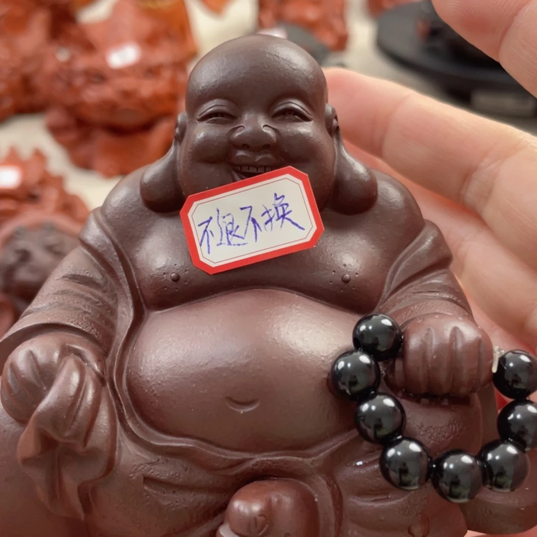 【闪购商品】紫砂茶宠守*