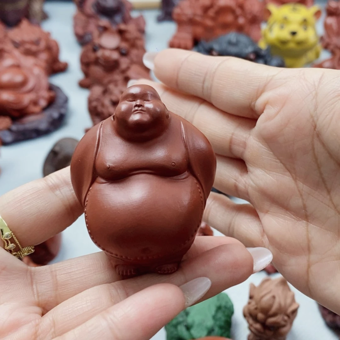 【闪购商品】紫砂茶宠