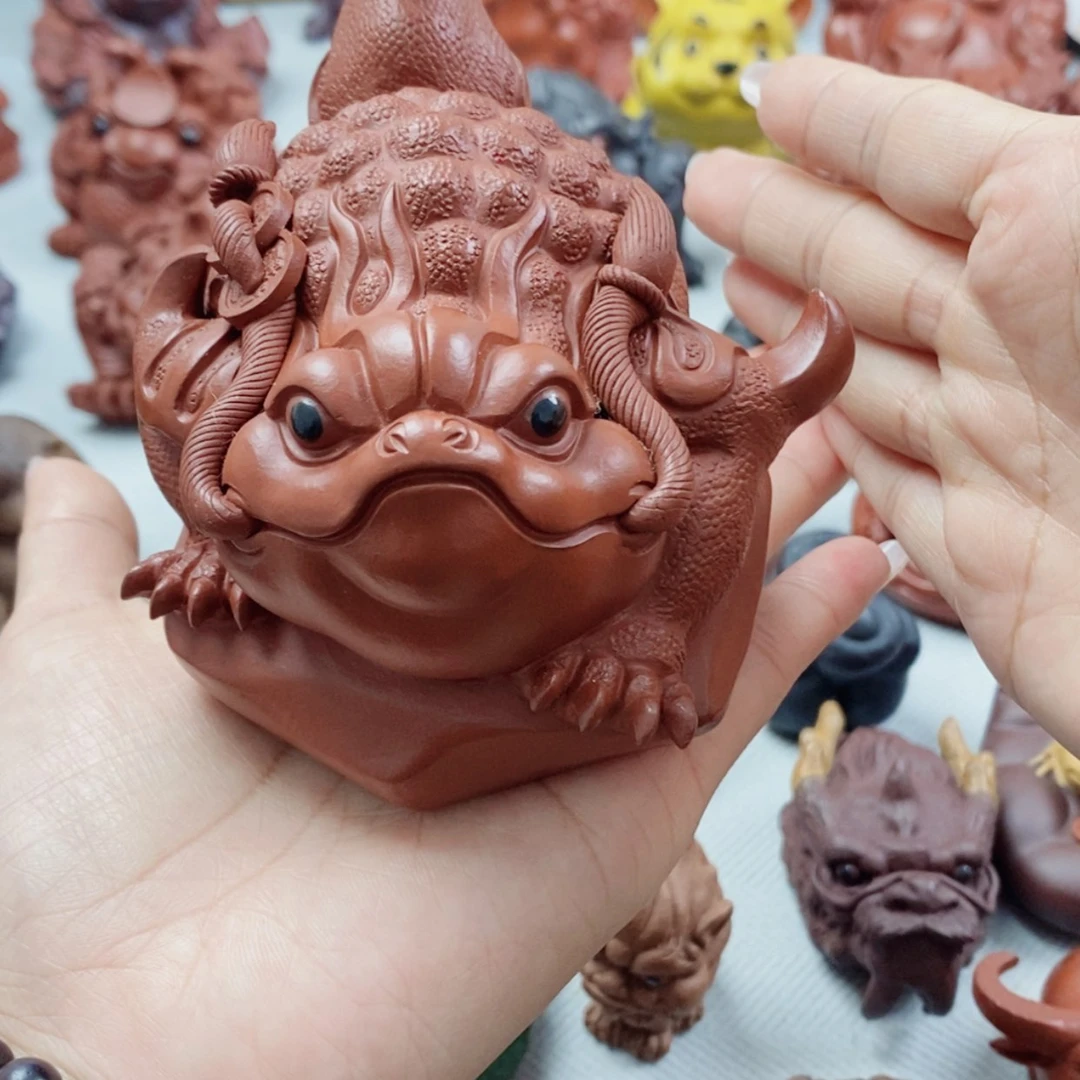 【闪购商品】紫砂茶宠