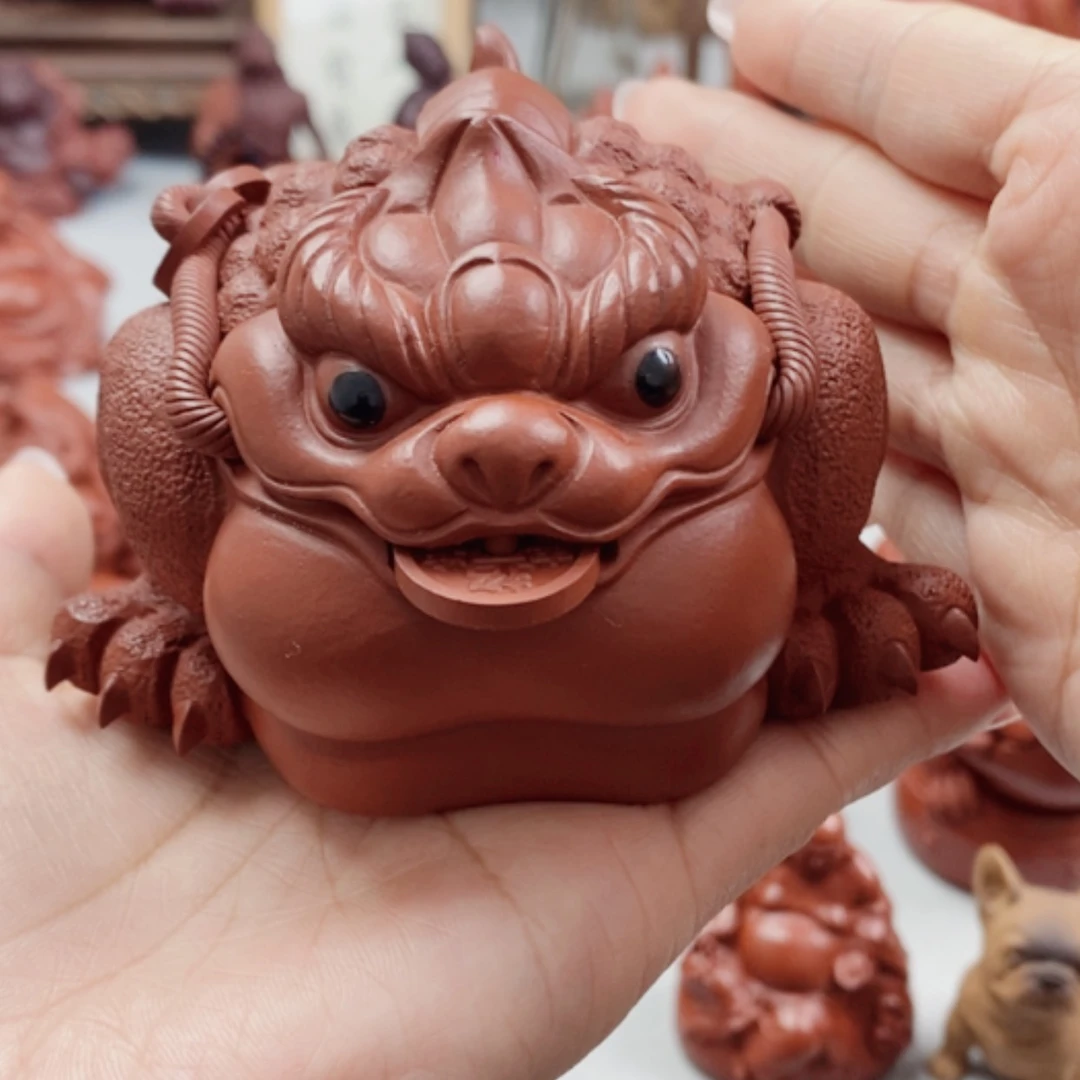 【闪购商品】紫砂茶宠