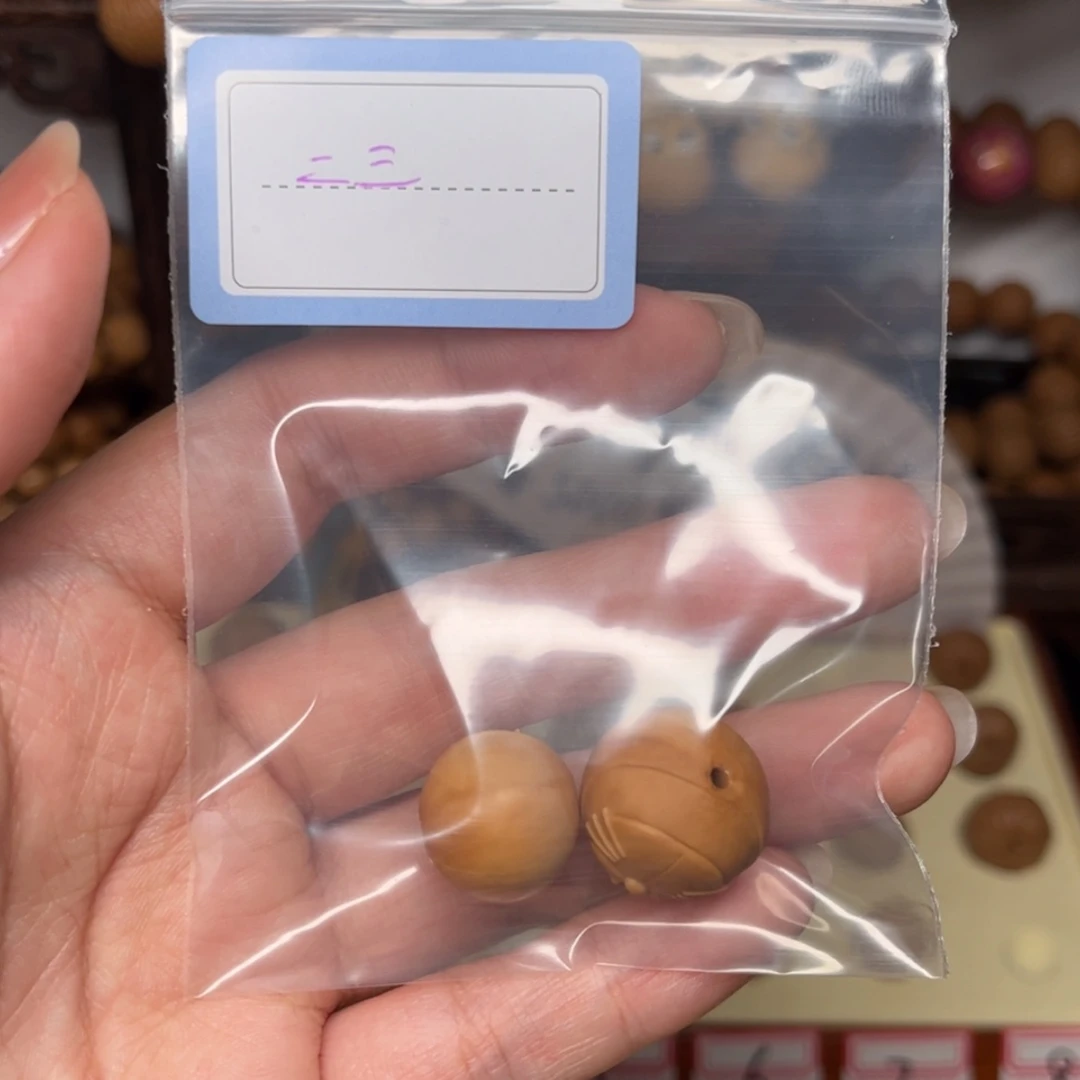 【闪购商品】猴头核桃把件?*三