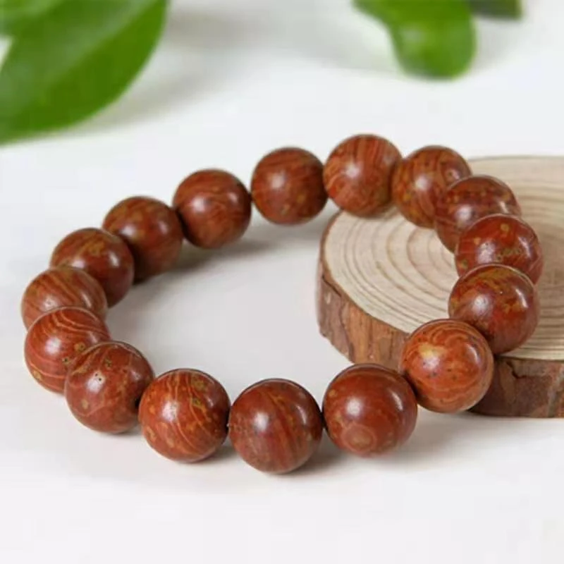 泗滨砭石珠串经典珠子男女同款10mm