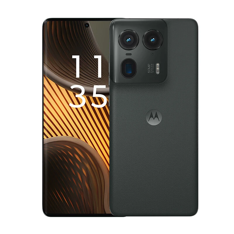 未使用 Motorola/摩托罗拉 联想moto X50 Ultra一体化机身5G手机