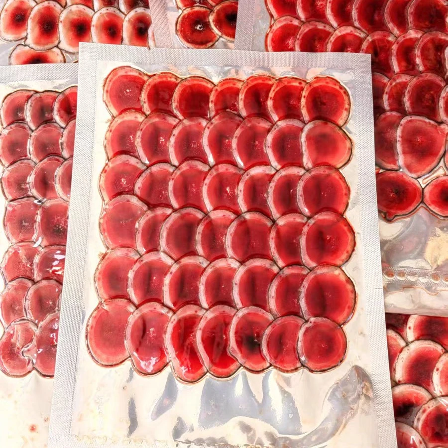 鹿乡镇只发鹿茸片一袋50克