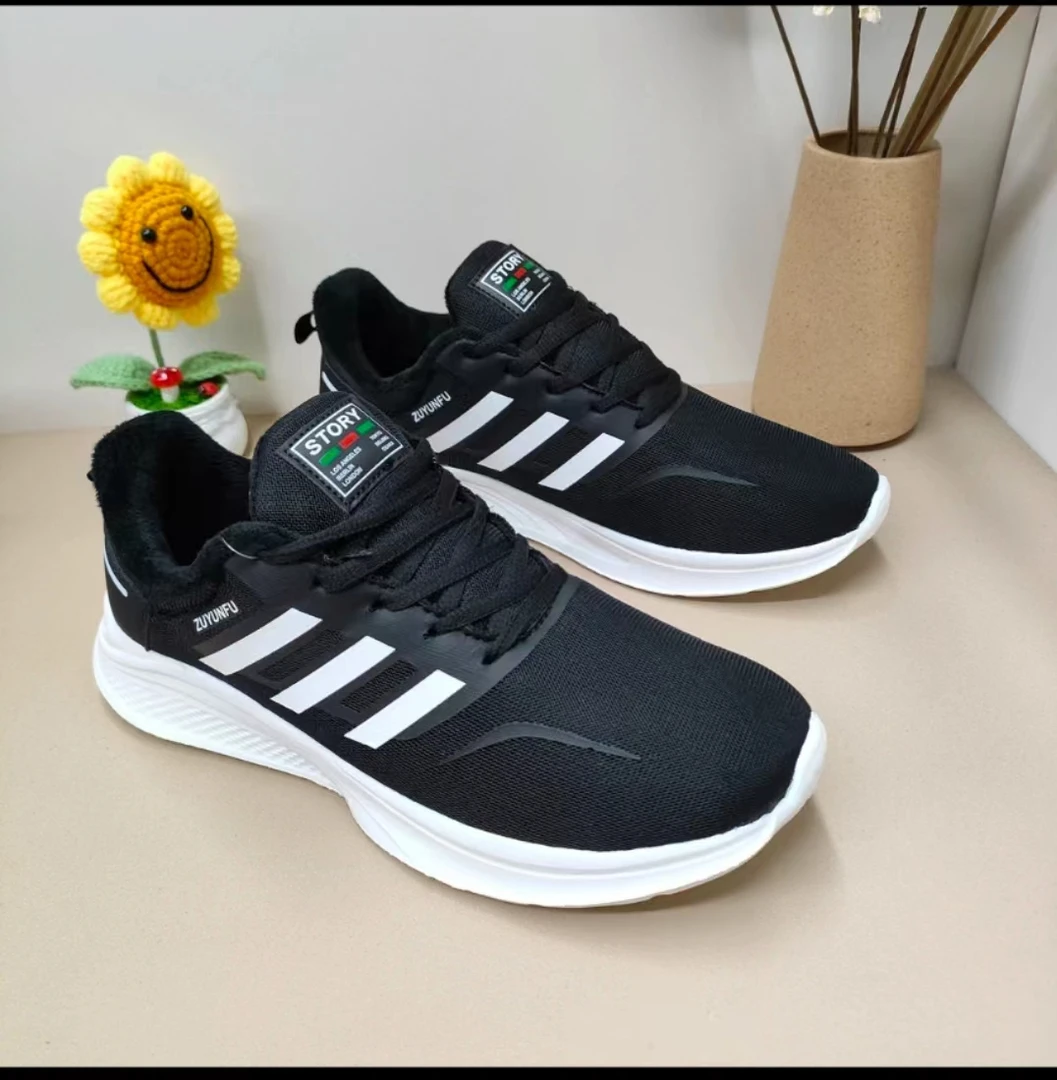 男女情侣运动鞋2023冬季透气跑步鞋减震轻便防滑鞋102