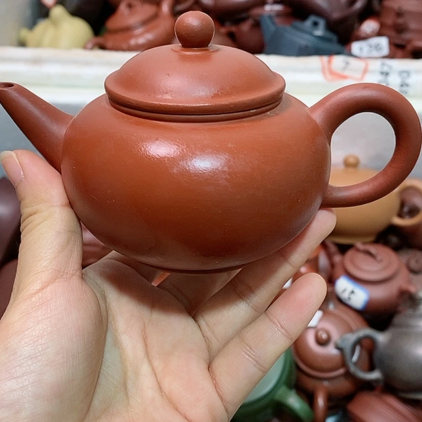 【闪购商品】紫砂壶微瑕
