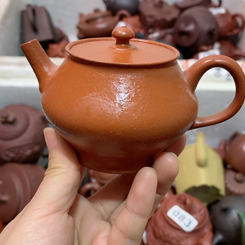 【闪购商品】紫砂壶微瑕