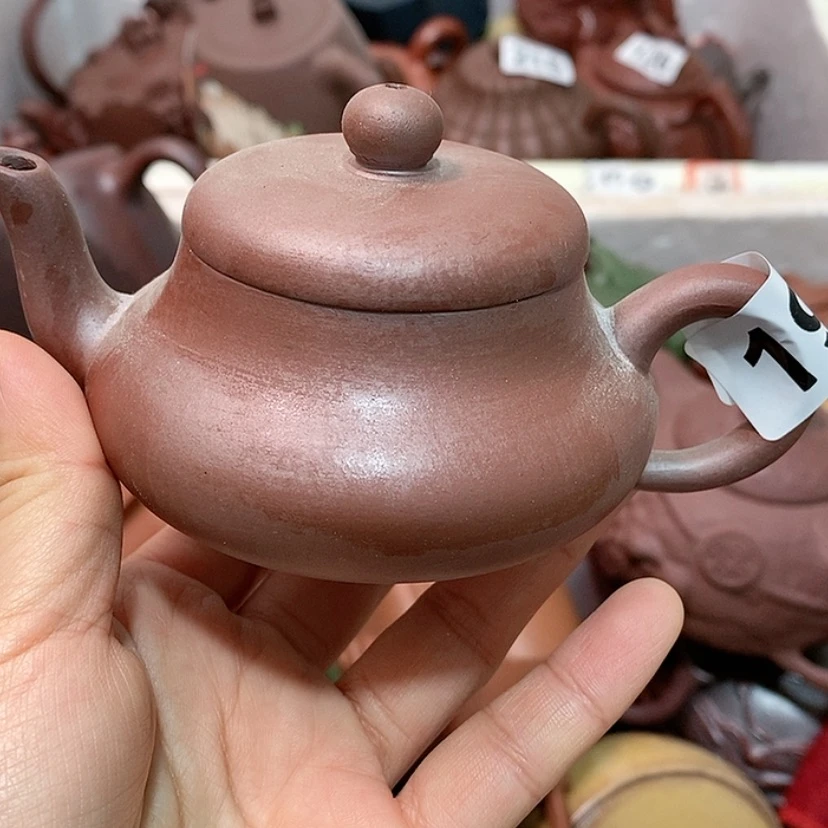 【闪购商品】紫砂壶微瑕