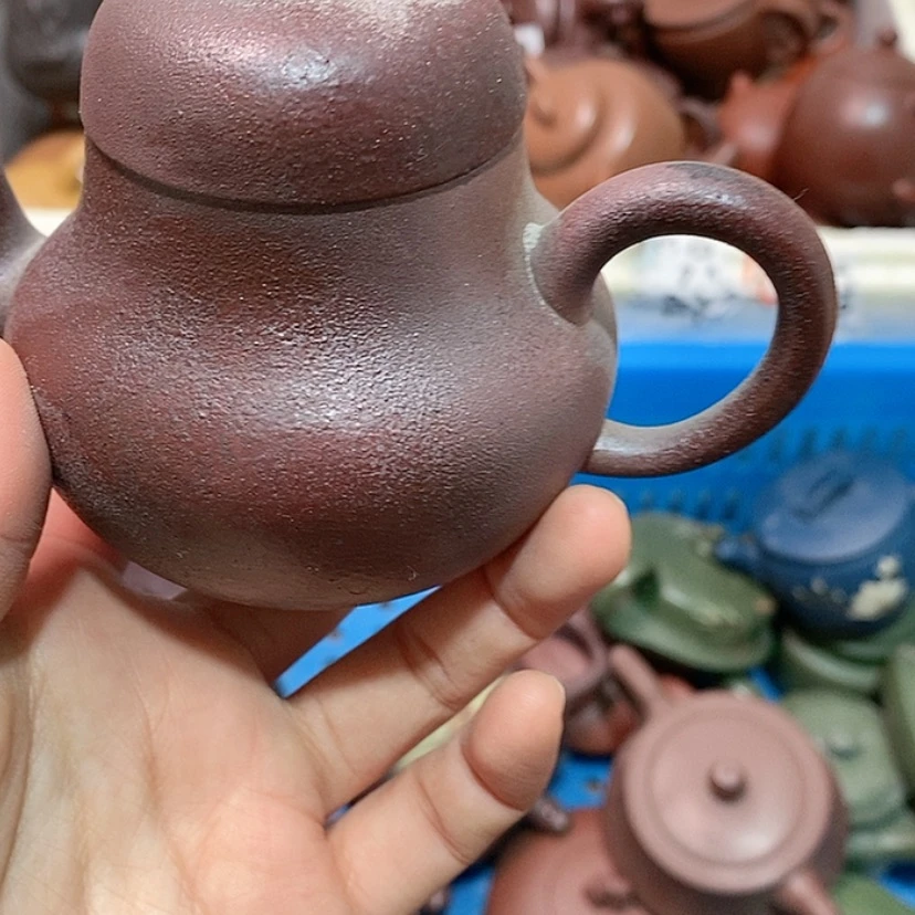 【闪购商品】紫砂壶微瑕