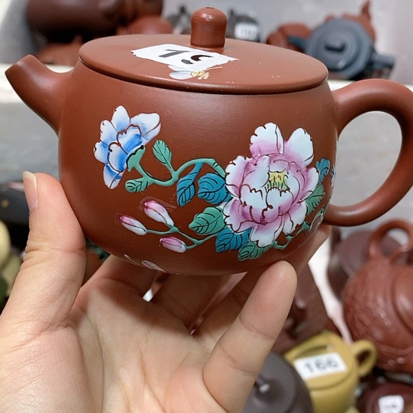 【闪购商品】紫砂壶微瑕