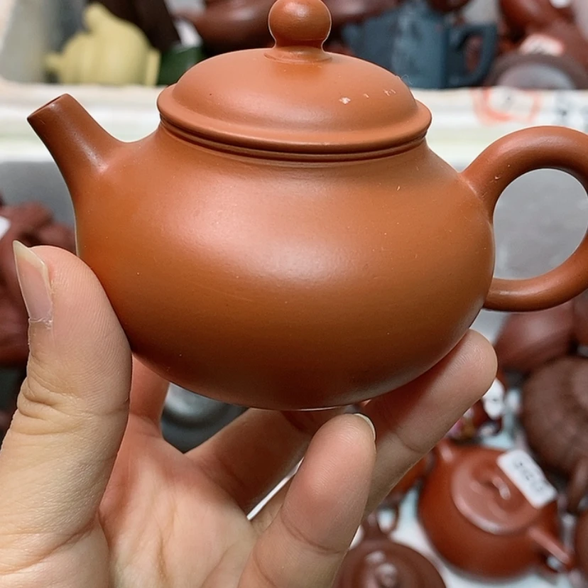 【闪购商品】紫砂壶微瑕