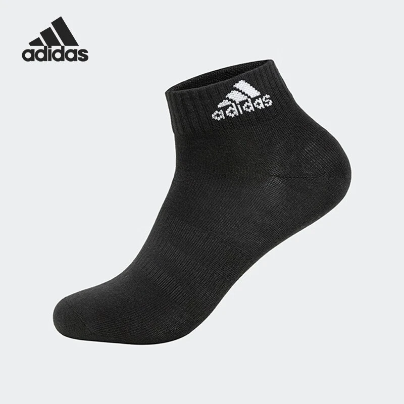adidas/阿迪达斯T SPW ANK 1P男女运动袜舒适训练运动袜子IC1278