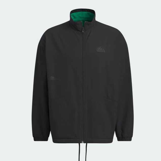 adidas/阿迪达斯男子潮流运动休闲夹克外套舒适立领男款 IT3965