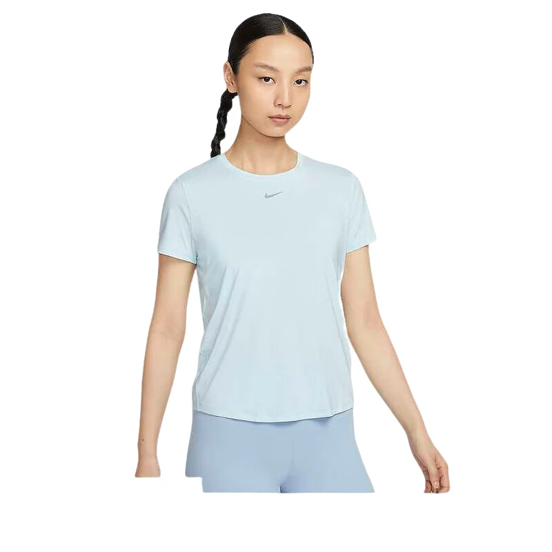耐克(NIKE)女子运动休闲T恤/短袖健身训练FN2799-474