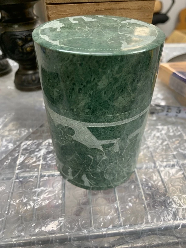 陶瓷茶叶罐岁月瓷罐