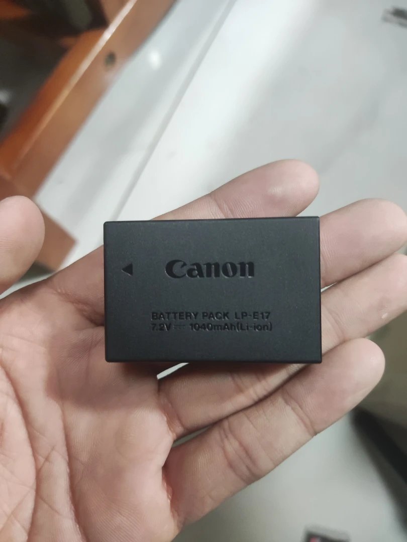 99新 Canon/佳能 佳能750D相机原装电池