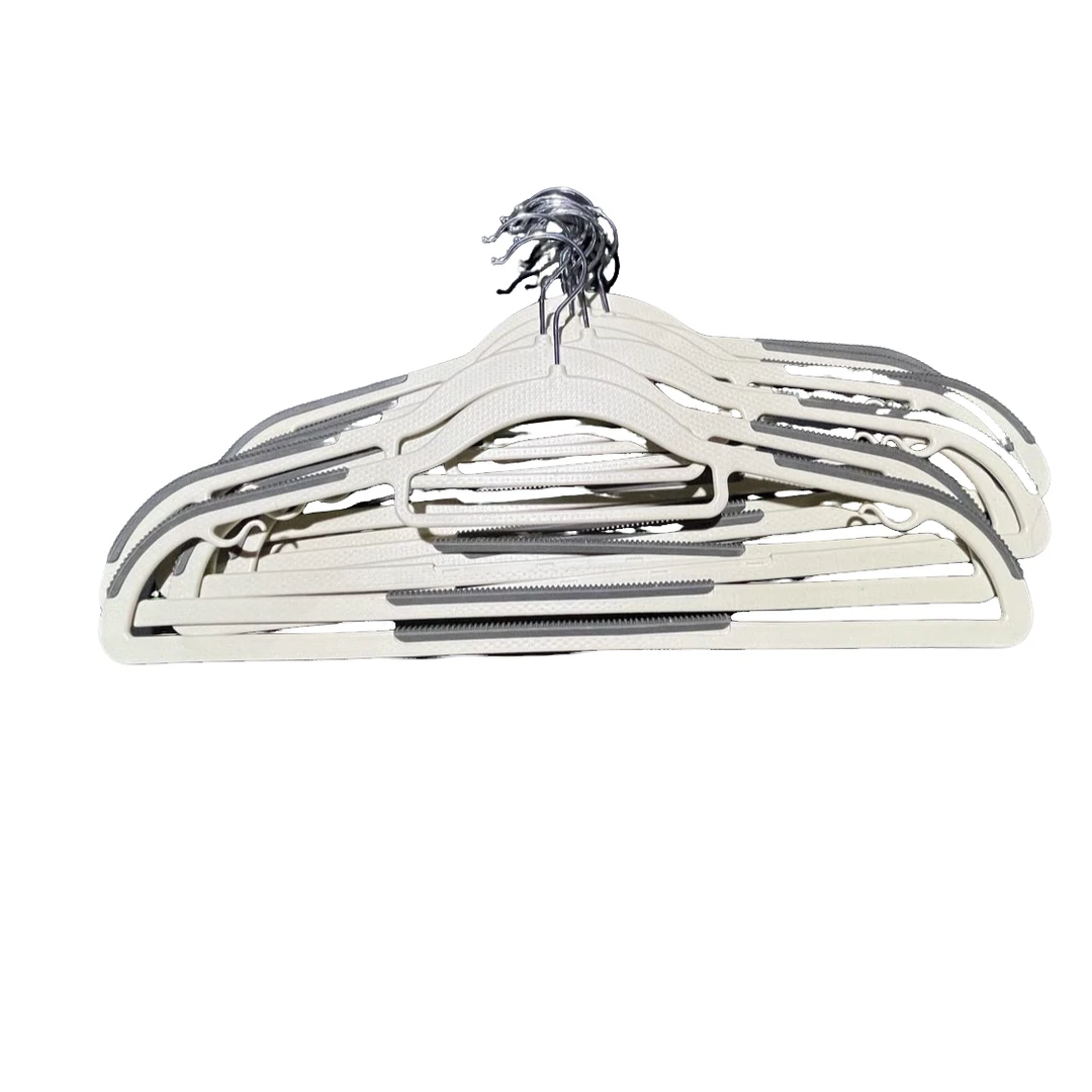 【全疆包邮】晾衣架衣架无痕两用晾晒晒衣家用干湿两用衣架