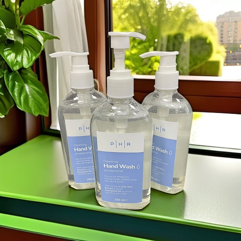 【全疆包邮】到手三瓶PHR洗手液