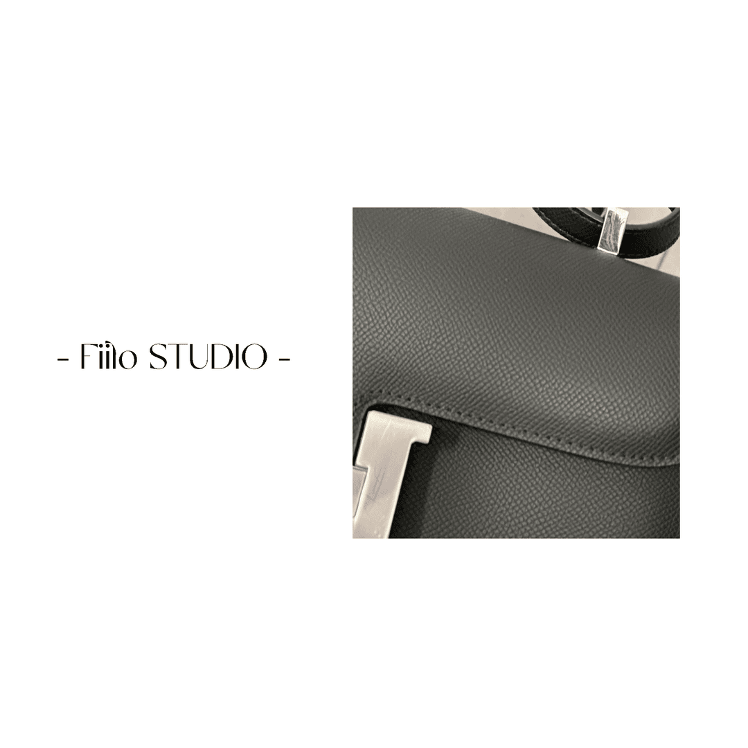 【Fiilo菲洛高奢】L13经典KK高端玩家真皮牛皮百搭女士单肩斜挎包