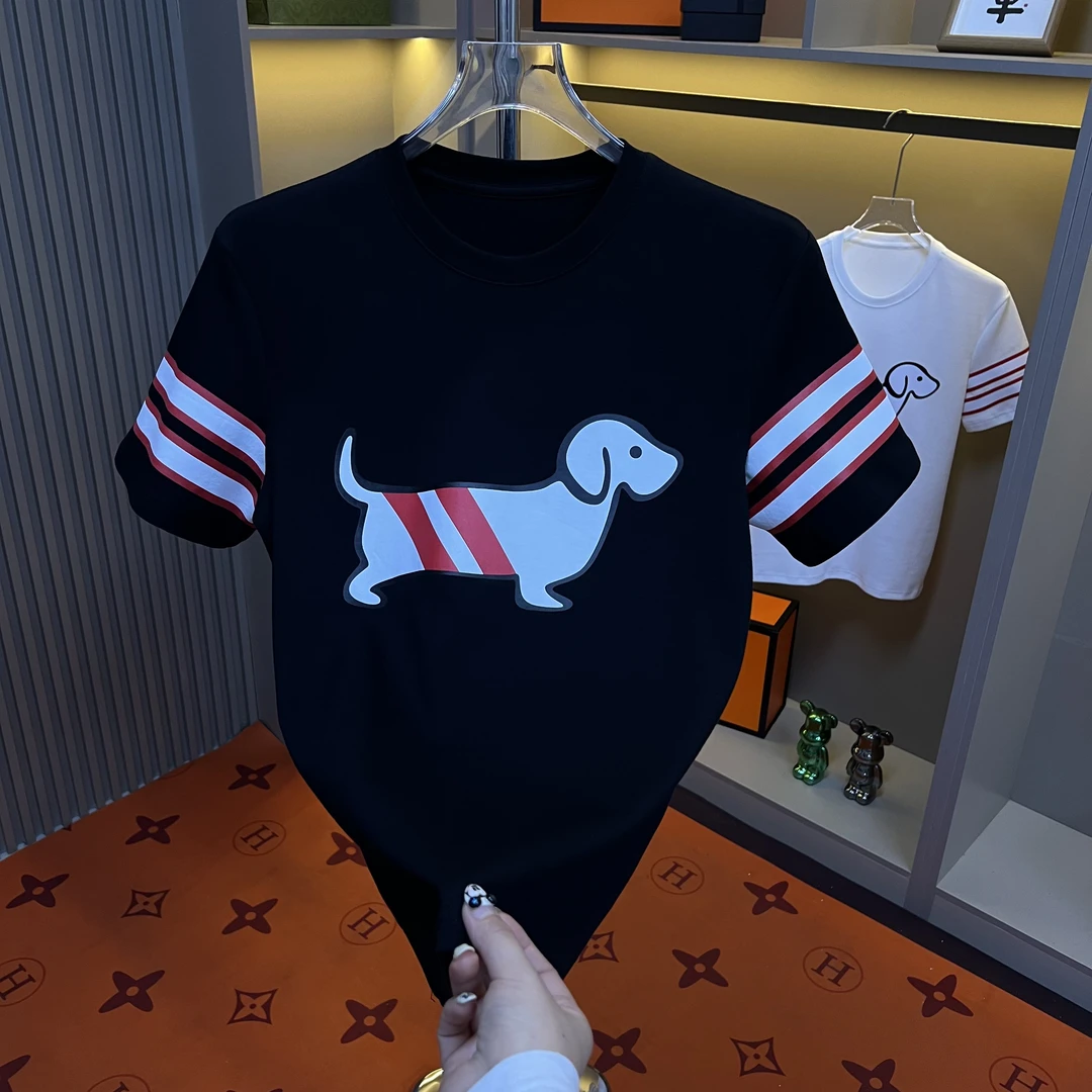 SHENGSHISHENLONG/盛世神龍秋季新款男士款短袖T恤半袖男8901-1