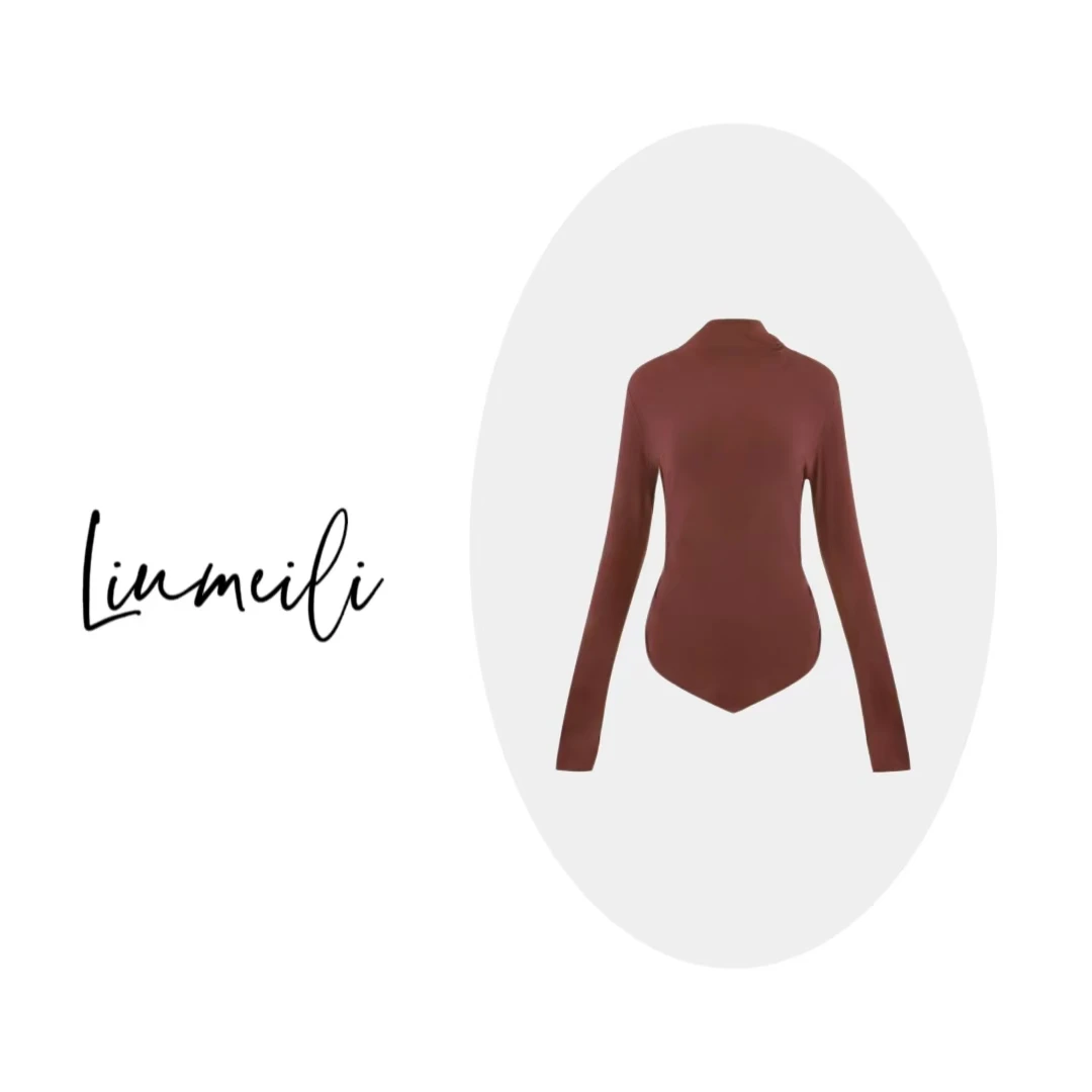 【基础连帽基底衫】秋季新品气质时尚长袖连帽基底衫