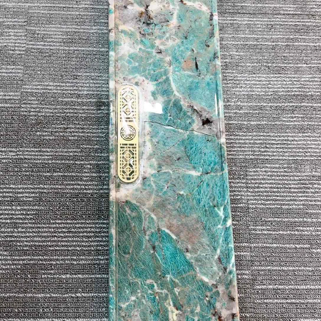 U*亚马逊绿湿泡茶盘,修复877号,58*18