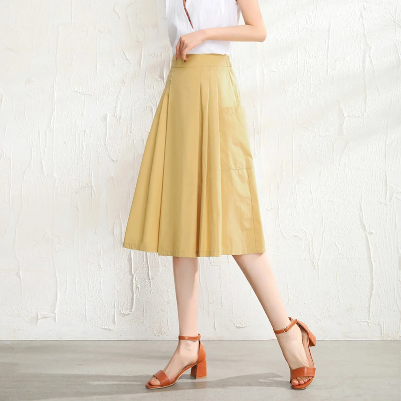 七分阔腿裤女夏季薄款八分裤2024新款黑色裤子今年流行爆款裤裙