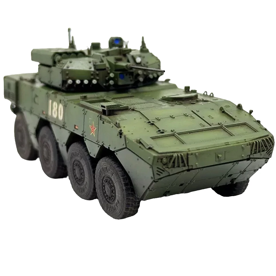 颐和手作 19式步战车模型 树脂成品 仿真军事装甲车1/72