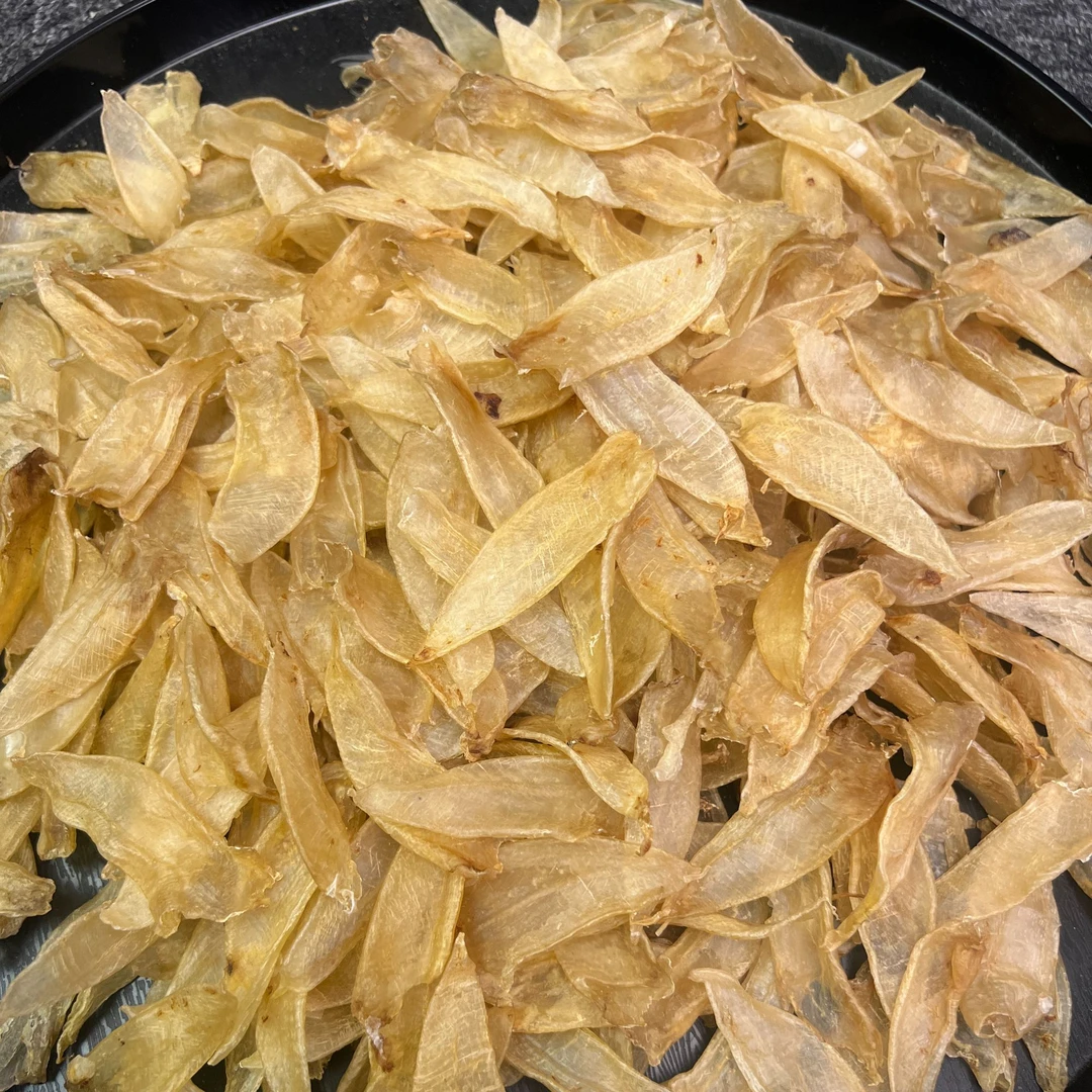 纯情小白花胶 滋补花胶 煲汤滋补