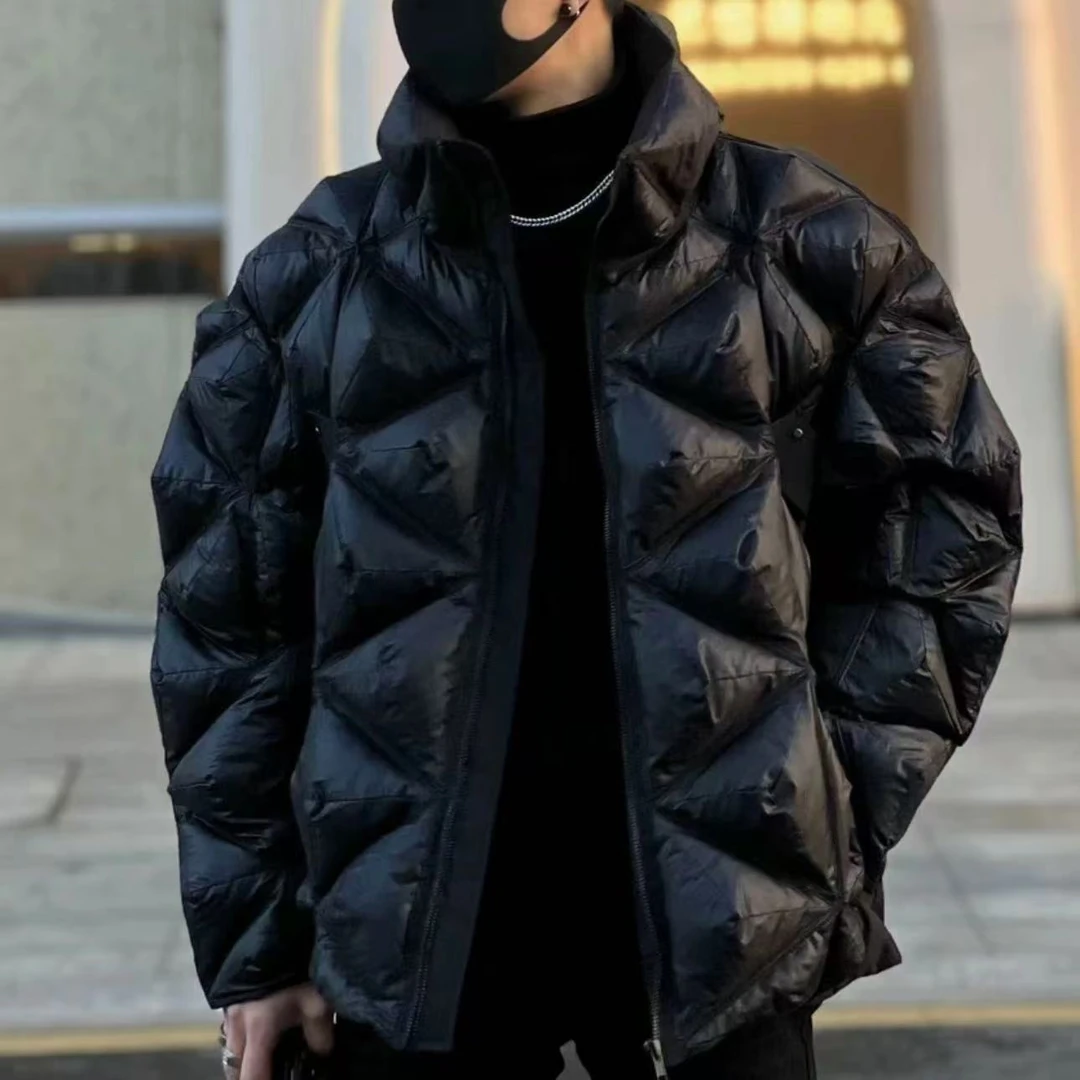 【霸王龙】男款羽绒服